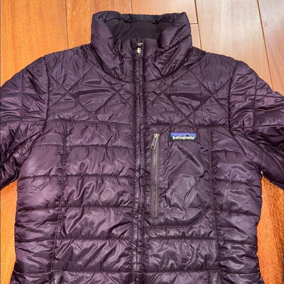 Patagonia Woman’s Radalie Insulated Parka Quilted Jacket size XS - Picture 2 of 10